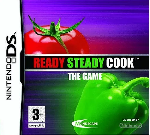 Ready Steady Cook - The Game (United Kingdom)